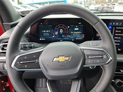 New 2026 Chevrolet Traverse LT image 14