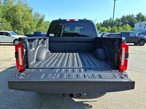 New 2026 Ford F250 XLT w/ XLT Premium Package AWD/4WD image 8