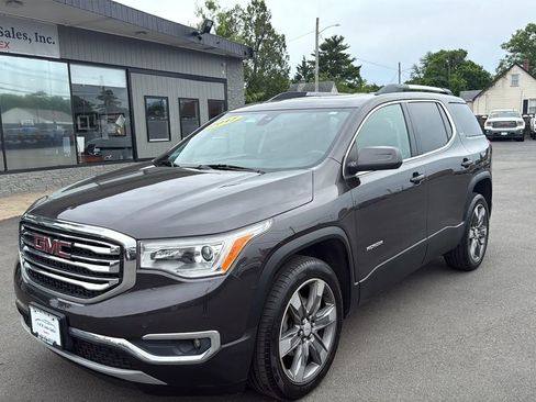 Used 2017 GMC Acadia SLT AWD/4WD image 2