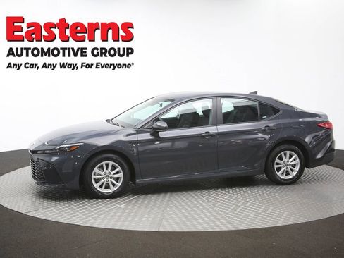 Used 2025 Toyota Camry LE FWD image 55
