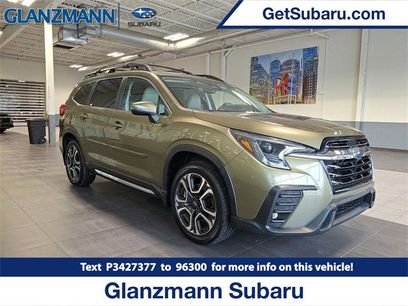 Certified 2023 Subaru Ascent Limited