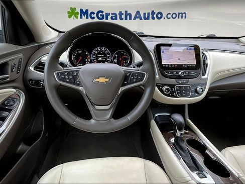 Used 2024 Chevrolet Malibu LT FWD image 8