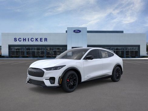 New 2025 Ford Mustang Mach-E Premium w/ Sport Appearance Package AWD/4WD image 1