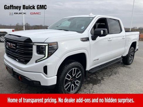 New 2026 GMC Sierra 1500 AT4 w/ AT4 Premium Package AWD/4WD image 1