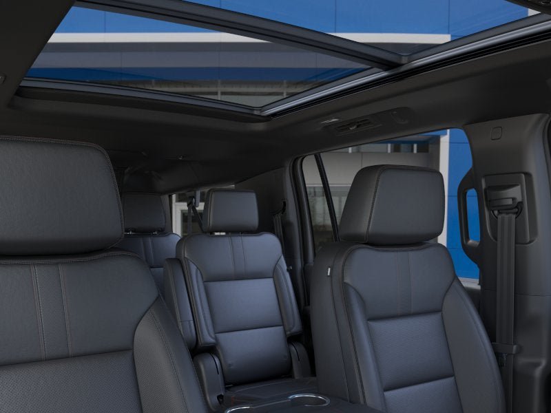 New 2026 Chevrolet Suburban RST w/ RST Capability Package AWD/4WD image 48