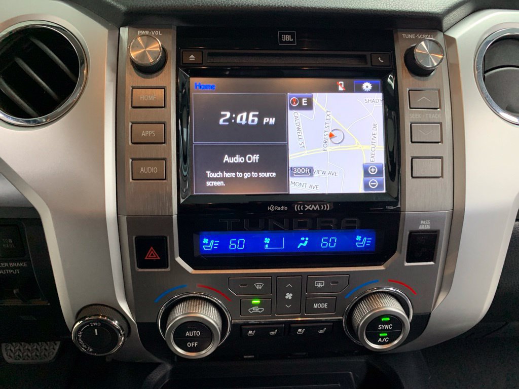 Used 2019 Toyota Tundra Platinum AWD/4WD image 24