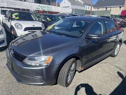Used 2012 Volkswagen Jetta SE
