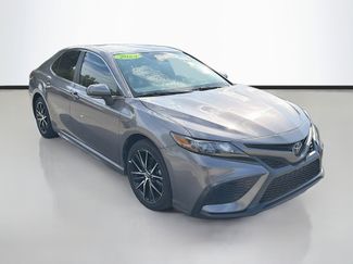 Used 2024 Toyota Camry SE video 1