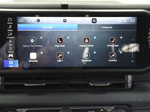 Used 2024 Jeep Wrangler Unlimited Rubicon 4xe w/ Technology Group image 16