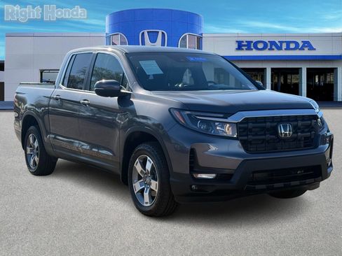 Certified 2025 Honda Ridgeline RTL image 10