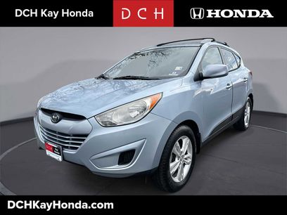 Used 2011 Hyundai Tucson GLS