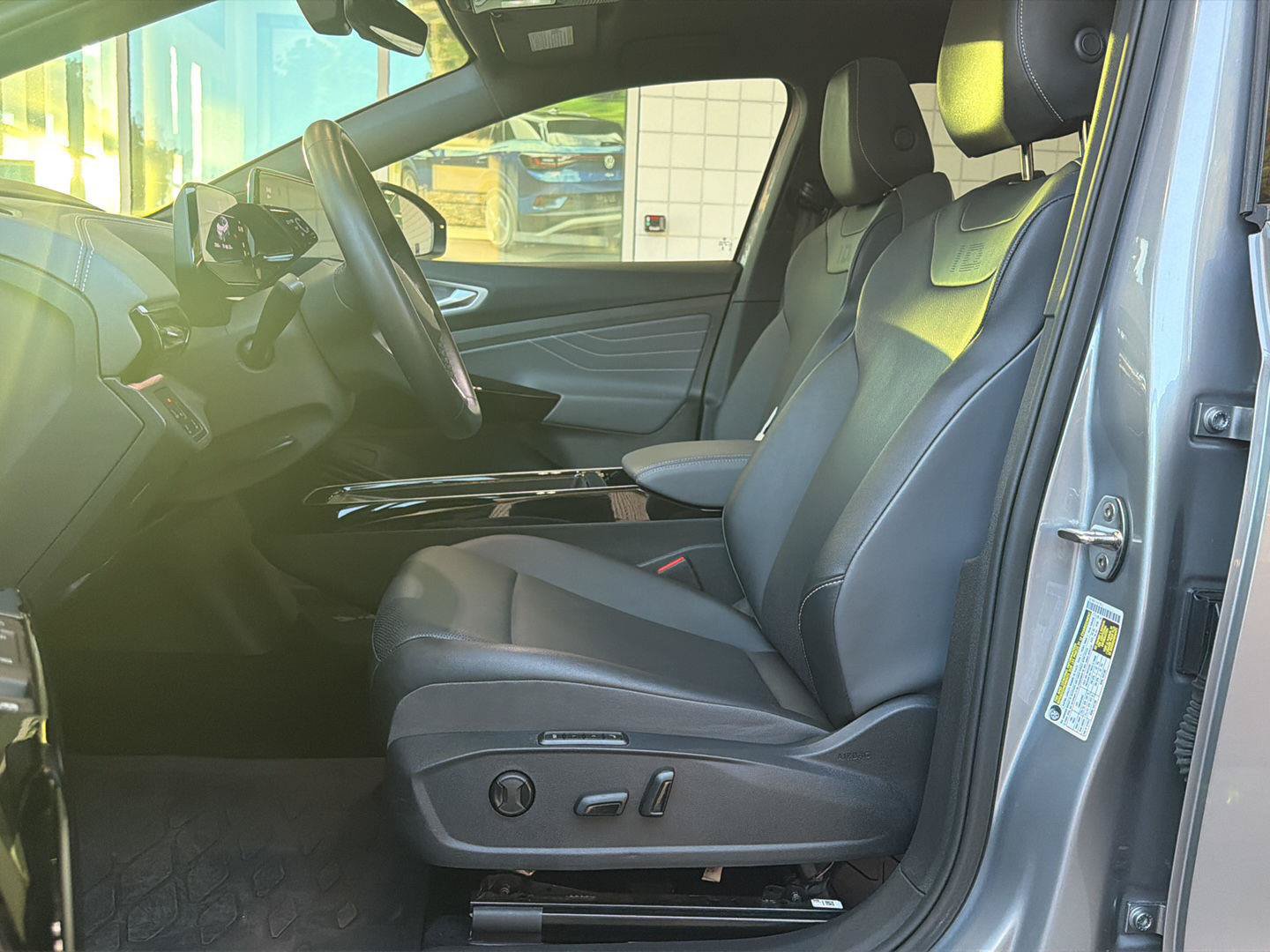 Certified 2023 Volkswagen ID.4 Pro S RWD image 15