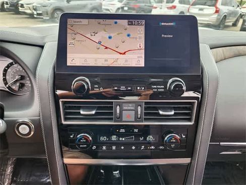 Certified 2024 INFINITI QX80 Premium Select w/ Cargo Package image 16