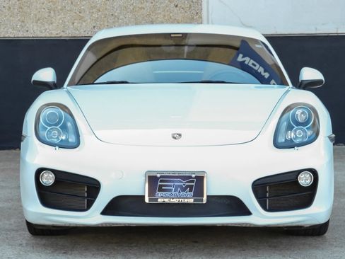 Used 2014 Porsche Cayman S RWD image 6