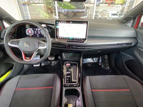 New 2026 Volkswagen GTI SE FWD image 20