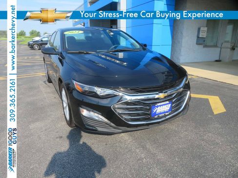 Used 2024 Chevrolet Malibu LT image 7