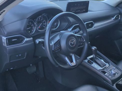 Used 2023 MAZDA CX-5 AWD 2.5 S w/ Select Package image 2