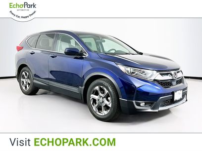 Used 2018 Honda CR-V EX