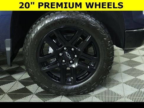 Used 2022 Chevrolet Silverado 1500 Custom Trail Boss image 6