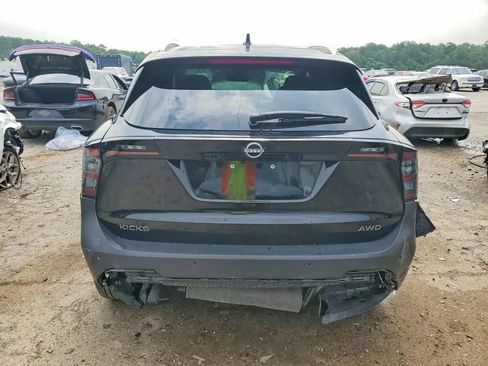 Used 2026 Nissan Kicks SV w/ Cold Weather Package AWD/4WD image 6