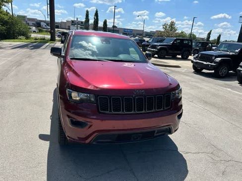 Certified 2021 Jeep Grand Cherokee Limited w/ Quick Order Package 28K 80th AWD/4WD image 32