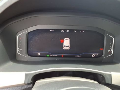 Used 2023 Volkswagen Atlas Cross Sport SE AWD/4WD image 18