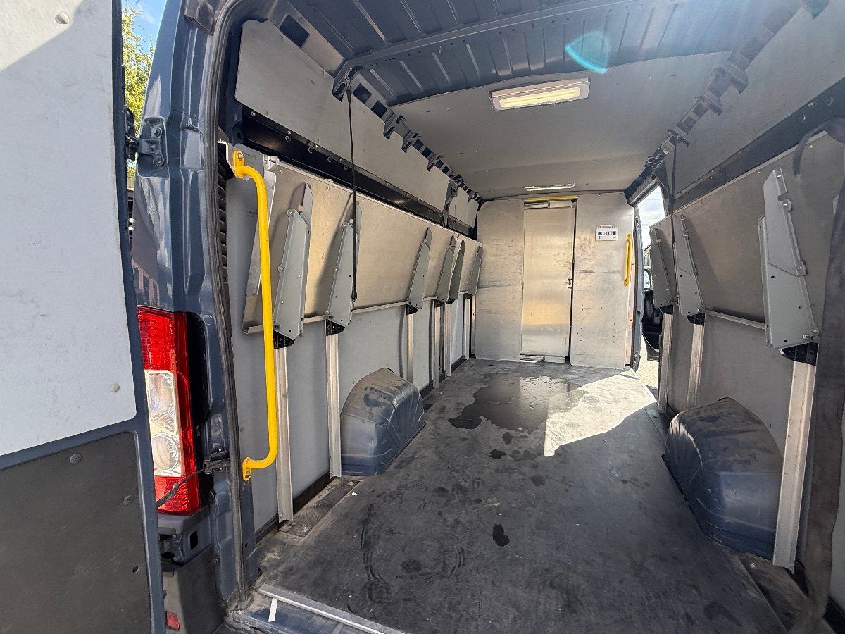 Used 2021 RAM ProMaster 3500 FWD image 17