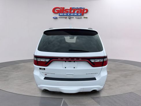 Used 2021 Dodge Durango Citadel w/ Premium Entertainment Group AWD/4WD image 4