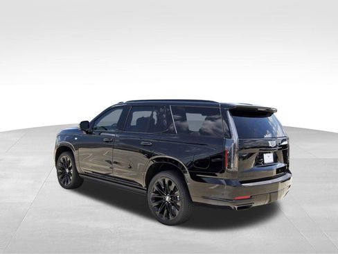 New 2026 Cadillac Escalade Platinum Sport w/ LPO, ONYX Package AWD/4WD image 3
