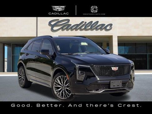 Certified 2024 Cadillac XT4 Sport w/ LPO, Floor Liner Package FWD image 2
