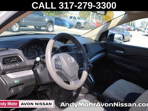 Used 2015 Honda CR-V LX image 17