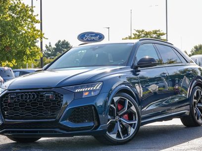 Used 2021 Audi RS Q8 w/ Black Optic Package