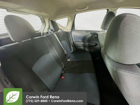 Used 2016 Nissan Versa Note SV FWD image 25