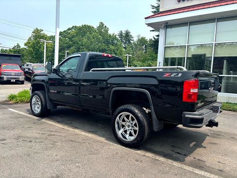 Used 2015 GMC Sierra 2500 SLE w/ SLE Preferred Package image 11