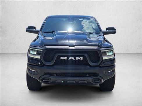 Used 2019 RAM 1500 Rebel w/ Level 2 Equipment Group AWD/4WD image 2