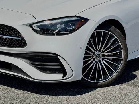 New 2026 Mercedes-Benz C 300 Sedan image 4