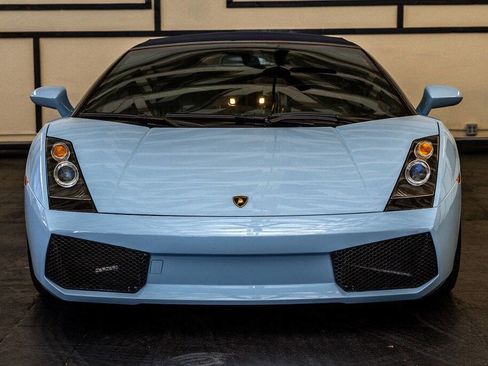 Used 2007 Lamborghini Gallardo Spyder image 44