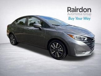 Used 2025 Nissan Versa SV FWD 360° Tour