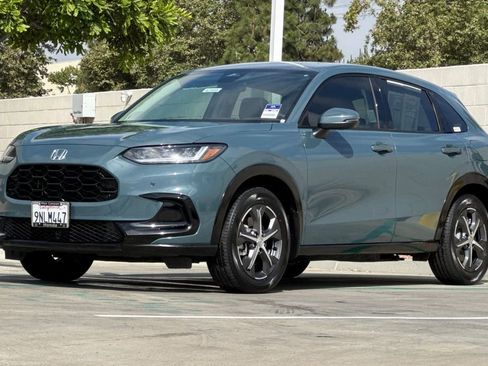 Certified 2024 Honda HR-V EX-L image 11