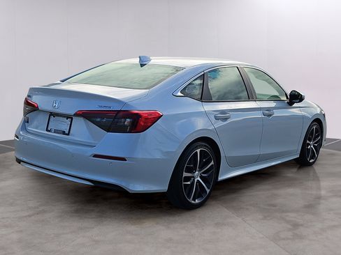 Certified 2024 Honda Civic Touring image 2