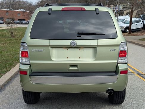 Used 2009 Mercury Mariner 4WD image 8