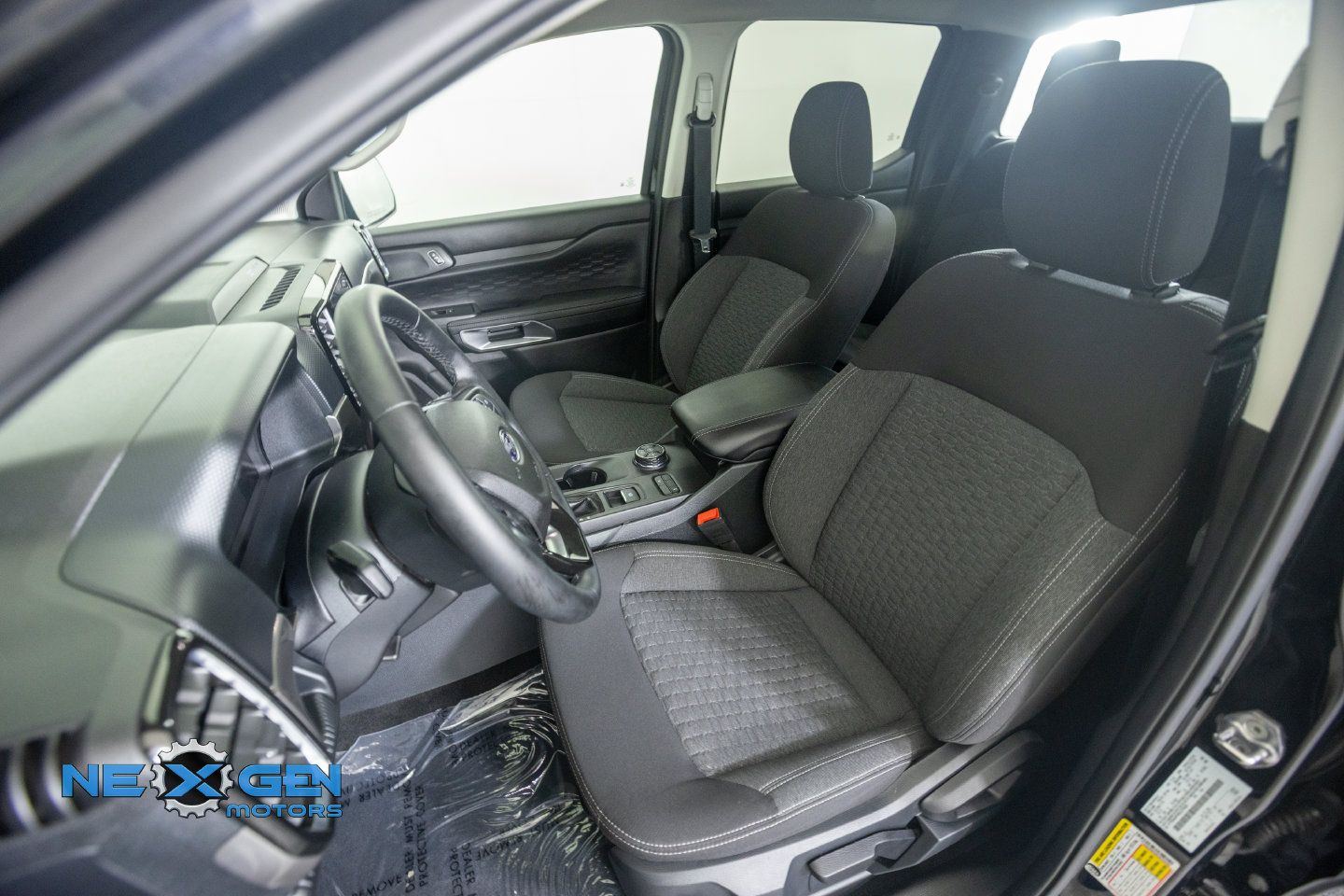 Used 2024 Ford Ranger XLT w/ Advanced Towing Package AWD/4WD image 25