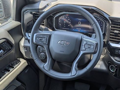 New 2026 Chevrolet Silverado 1500 ZR2 w/ LPO, Dark Essentials Package AWD/4WD image 16