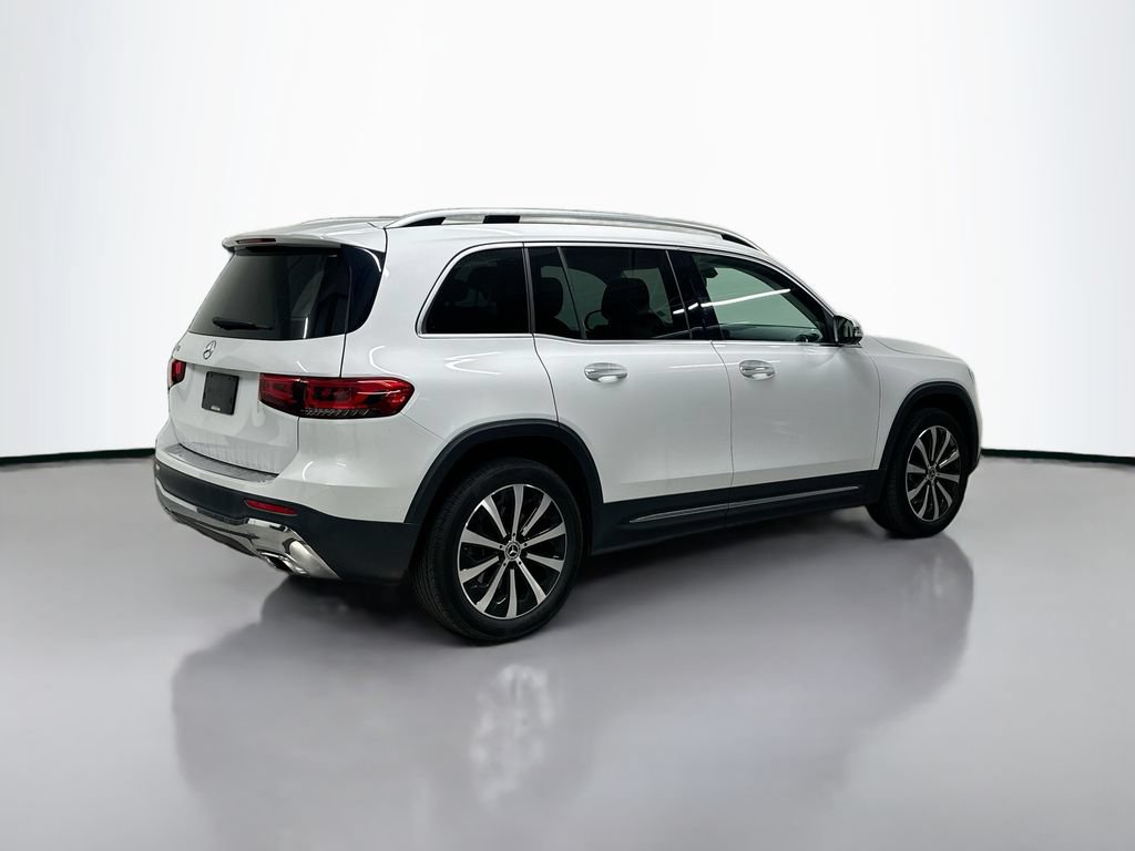 Certified 2023 Mercedes-Benz GLB 250 image 9