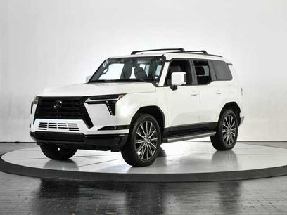 Certified 2025 Lexus GX 550 w/ Cold Area Package