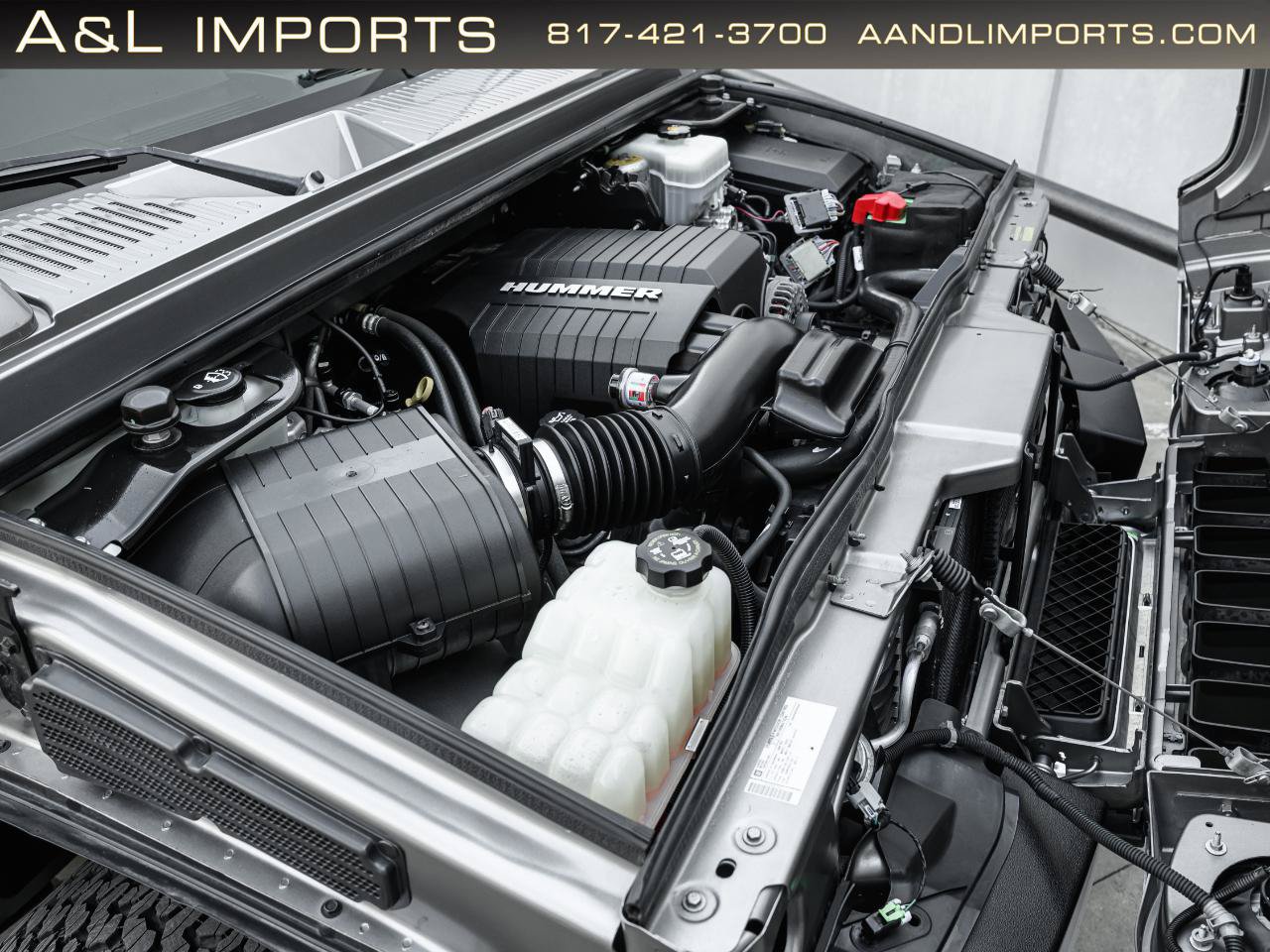 Used 2009 HUMMER H2 Luxury AWD/4WD image 70