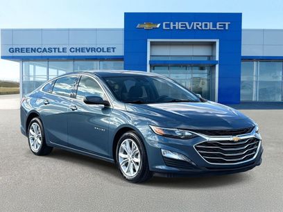 Used 2025 Chevrolet Malibu LT