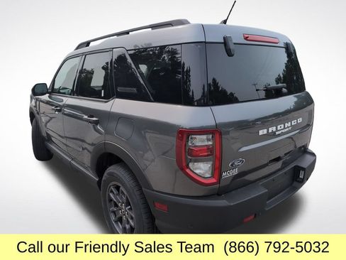 Used 2024 Ford Bronco Sport Big Bend w/ Convenience Package AWD/4WD image 3