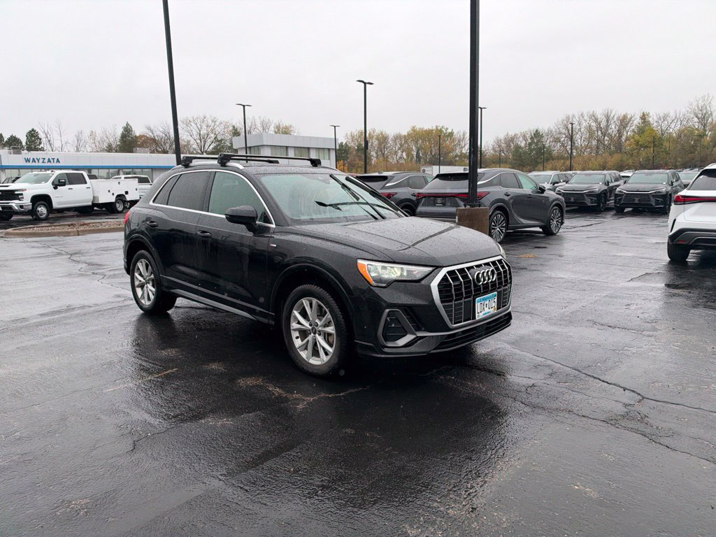 Used 2022 Audi Q3 2.0T Premium AWD/4WD image 8