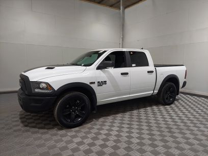 Used 2024 RAM 1500 Classic Warlock